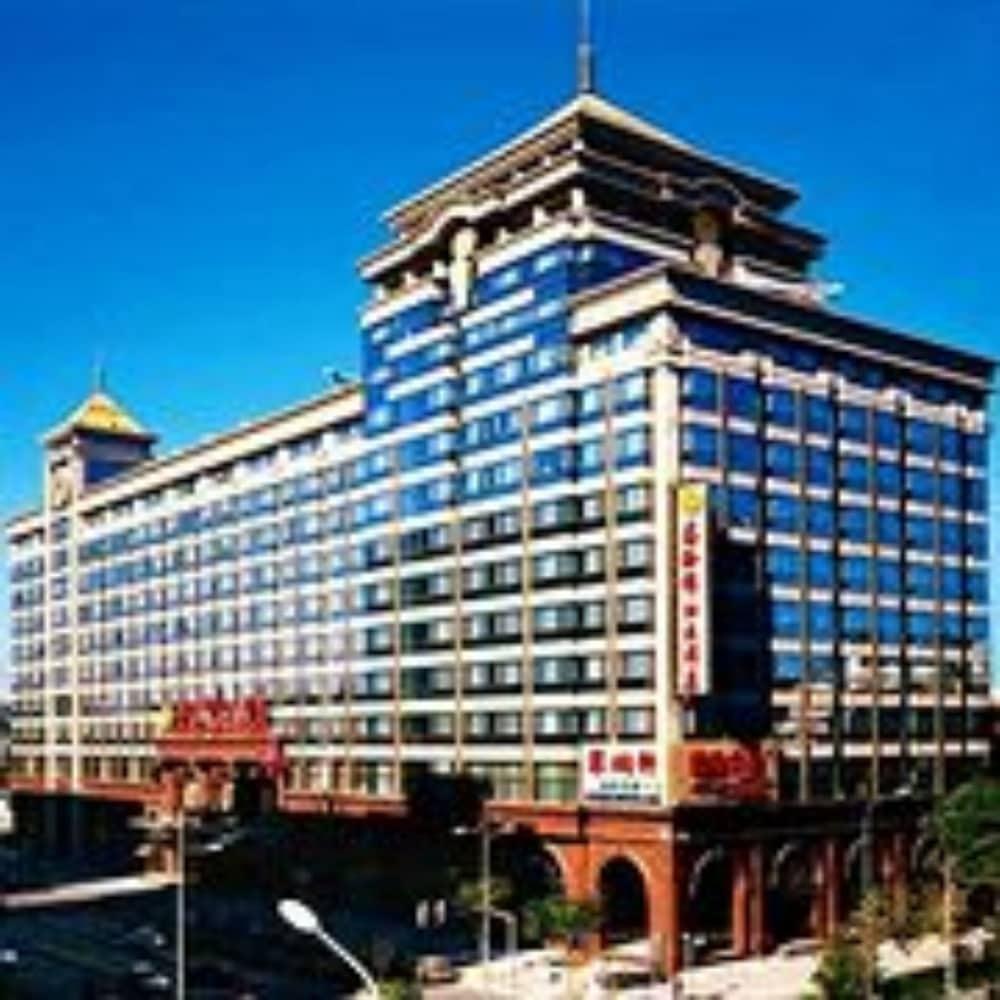 Xinhai Jin Jiang Hotel Pékin  Extérieur photo