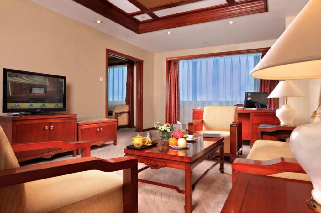 Xinhai Jin Jiang Hotel Pékin  Extérieur photo