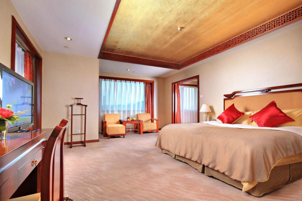 Xinhai Jin Jiang Hotel Pékin  Extérieur photo
