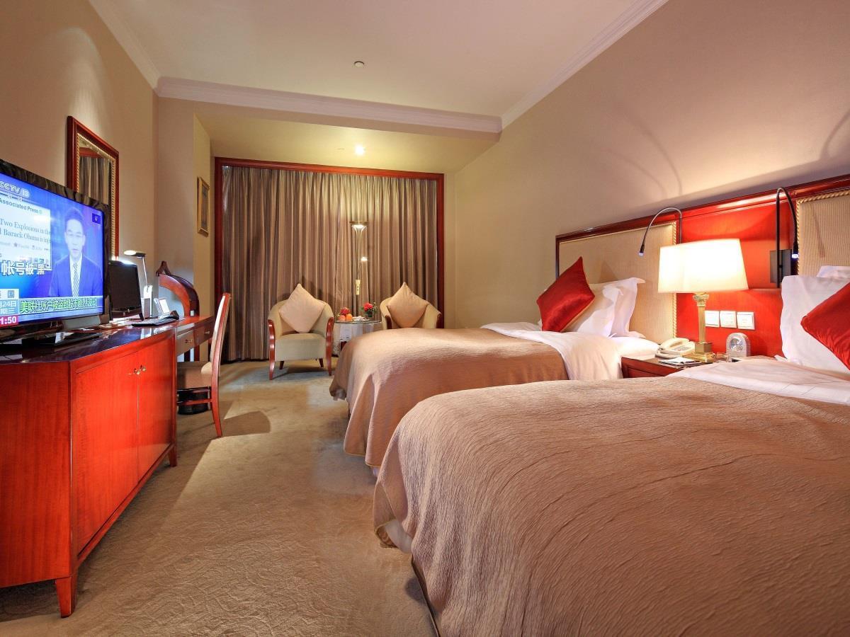 Xinhai Jin Jiang Hotel Pékin  Extérieur photo