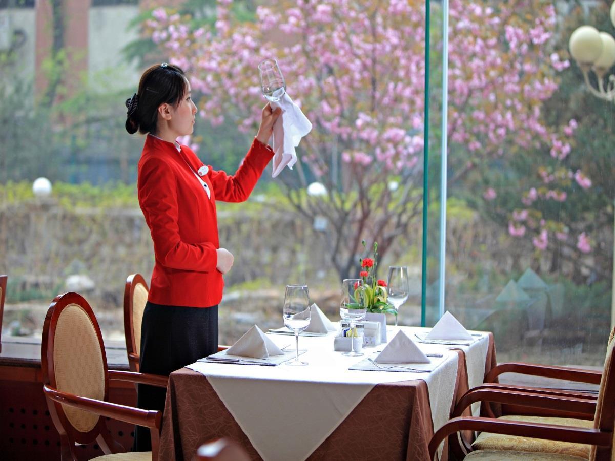 Xinhai Jin Jiang Hotel Pékin  Extérieur photo