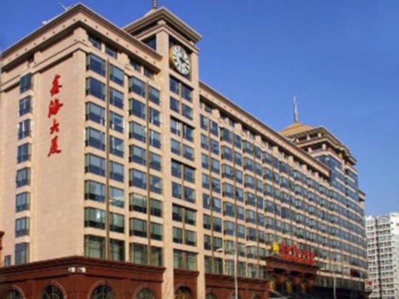 Xinhai Jin Jiang Hotel Pékin  Extérieur photo