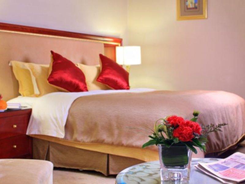 Xinhai Jin Jiang Hotel Pékin  Extérieur photo