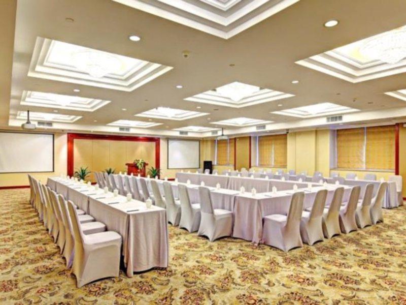 Xinhai Jin Jiang Hotel Pékin  Extérieur photo