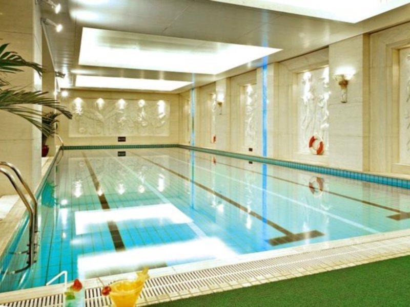 Xinhai Jin Jiang Hotel Pékin  Extérieur photo