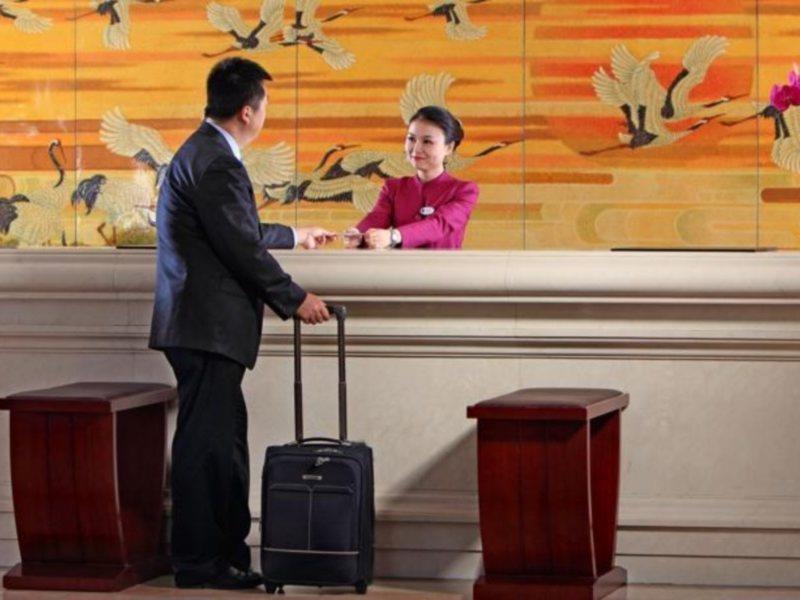 Xinhai Jin Jiang Hotel Pékin  Extérieur photo