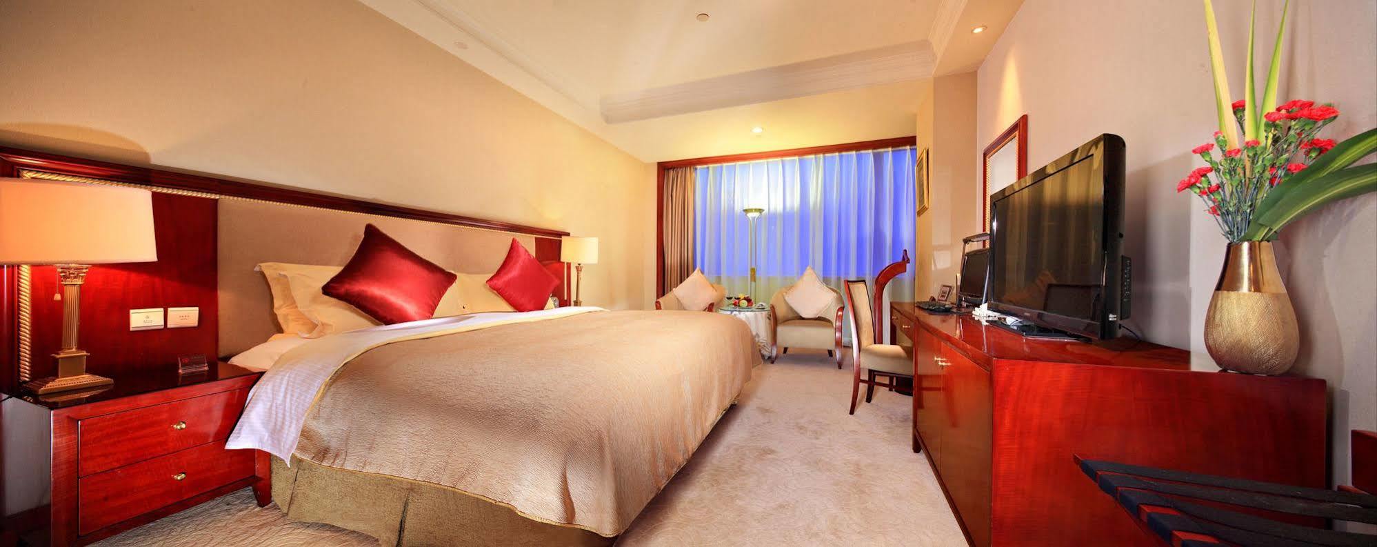 Xinhai Jin Jiang Hotel Pékin  Extérieur photo