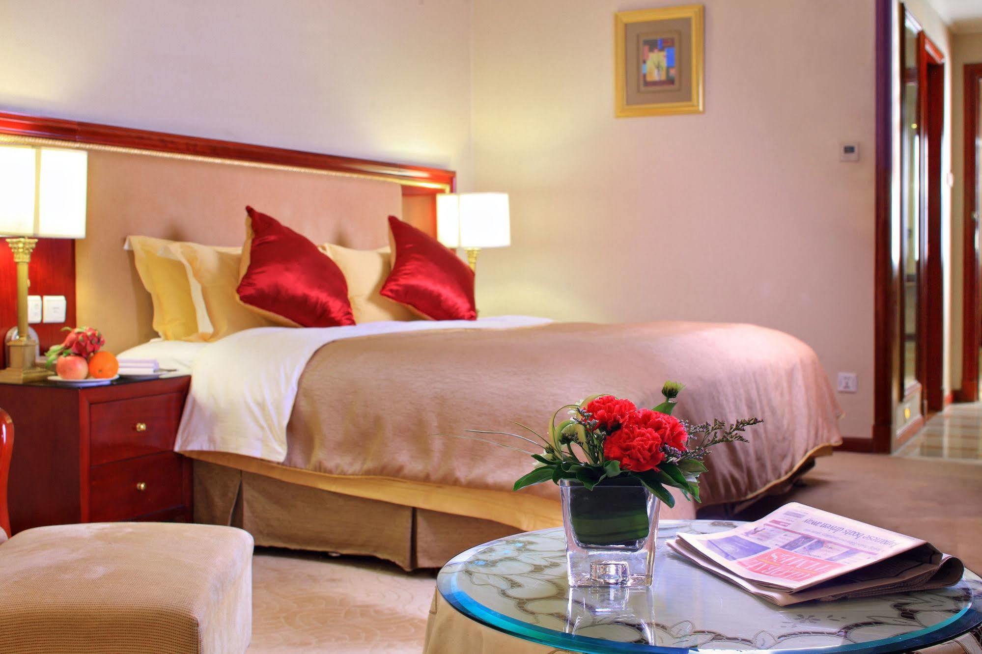 Xinhai Jin Jiang Hotel Pékin  Extérieur photo