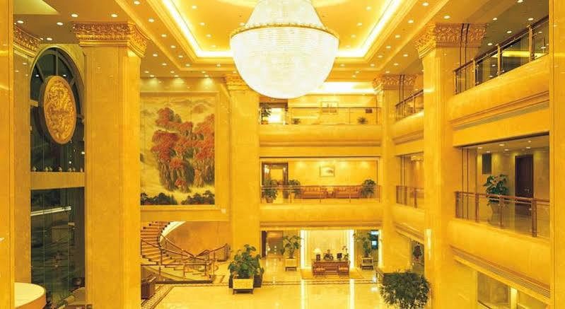 Xinhai Jin Jiang Hotel Pékin  Extérieur photo