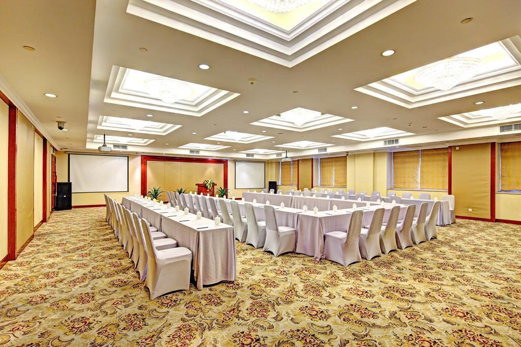 Xinhai Jin Jiang Hotel Pékin  Extérieur photo