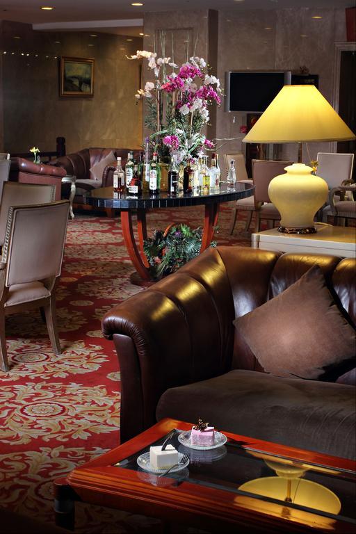 Xinhai Jin Jiang Hotel Pékin  Extérieur photo