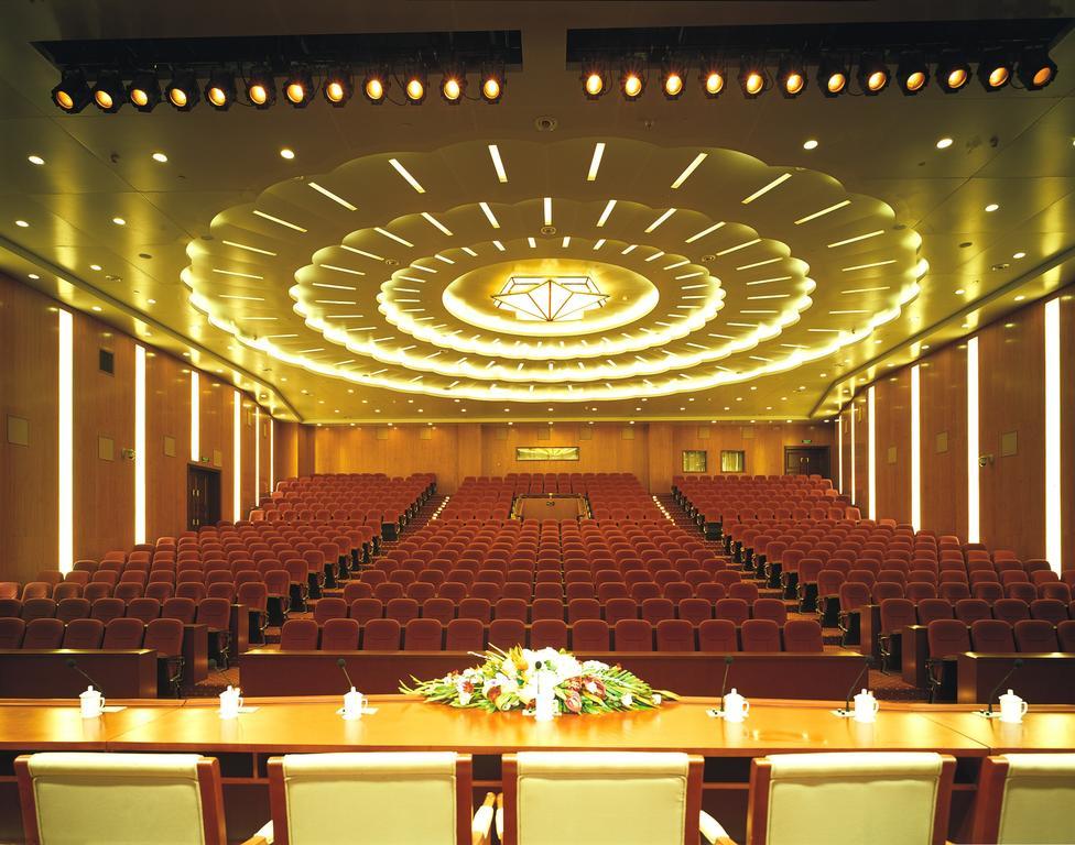 Xinhai Jin Jiang Hotel Pékin  Extérieur photo