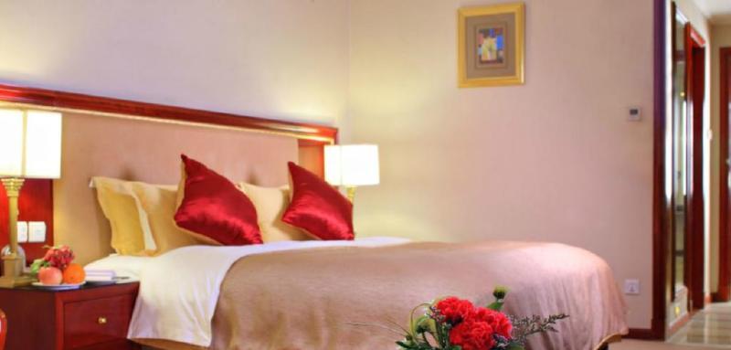 Xinhai Jin Jiang Hotel Pékin  Extérieur photo